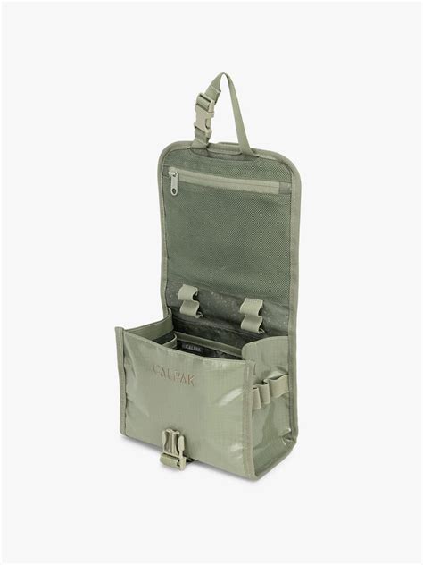 calpak dupe toiletry bag|calpak terra hanging toiletry bag.